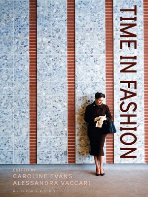 cover image of Time in Fashion